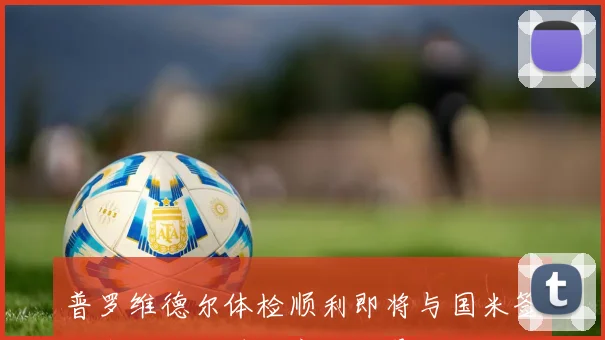 普罗维德尔体检顺利即将与国米签约未来几小时内完成交易